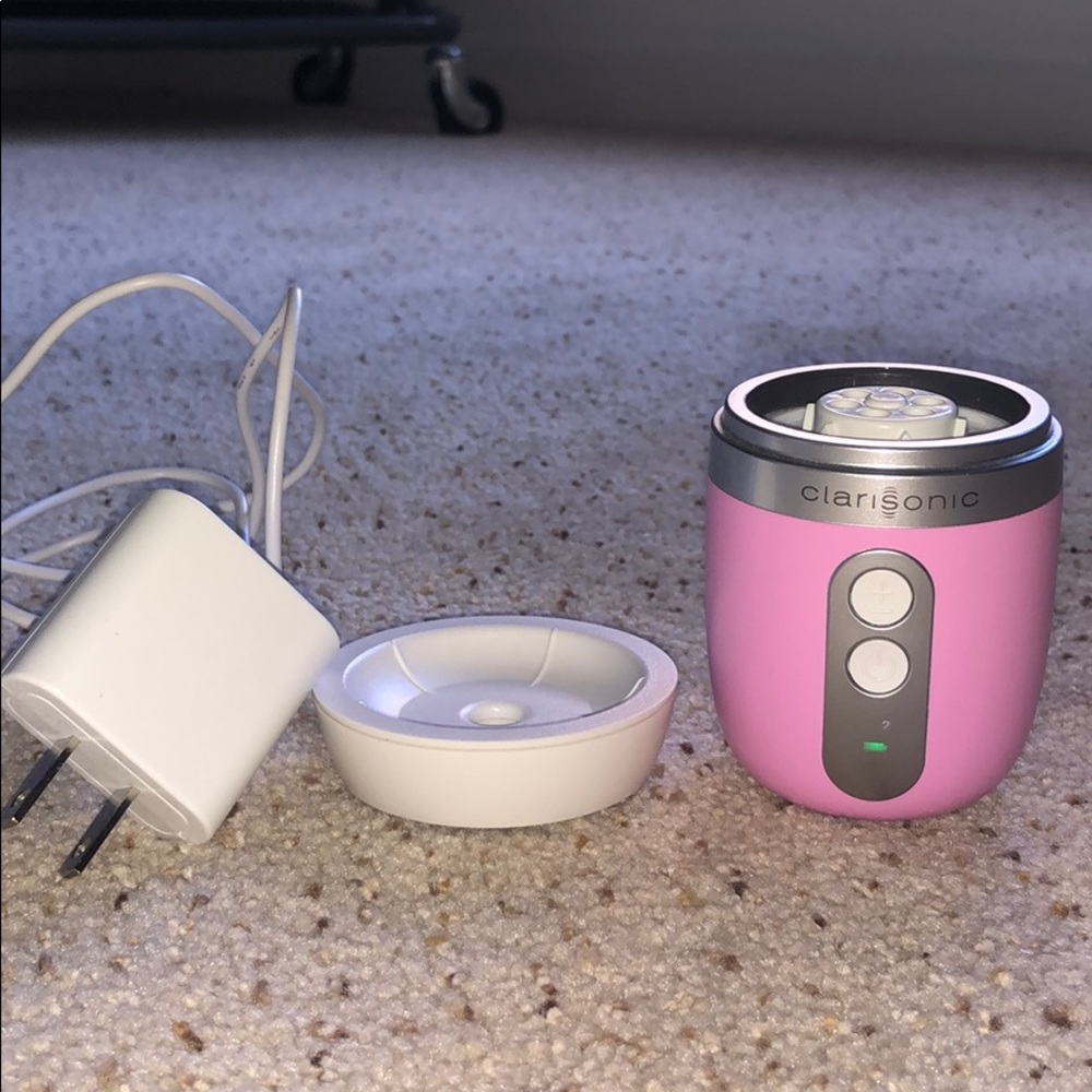 Clarisonic Mia Fit Skin Cleansing System, Pink